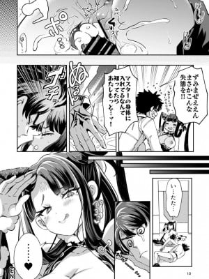 [ジンギスカンの玉葱は俺の嫁 (よろず)] TSFGO 他者系TSFアンソロジー (Fate／Grand Order) [DL版]_011