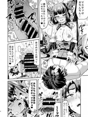 [ジンギスカンの玉葱は俺の嫁 (よろず)] TSFGO 他者系TSFアンソロジー (Fate／Grand Order) [DL版]_009