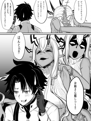 [ジンギスカンの玉葱は俺の嫁 (よろず)] TSFGO 他者系TSFアンソロジー (Fate／Grand Order) [DL版]_070