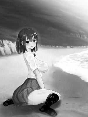 [むらむら村ソン] 濡れ透け女子が大嫌いなセクハラ教師と2人きりのびしょびしょ無人島生活 [DL版]_02