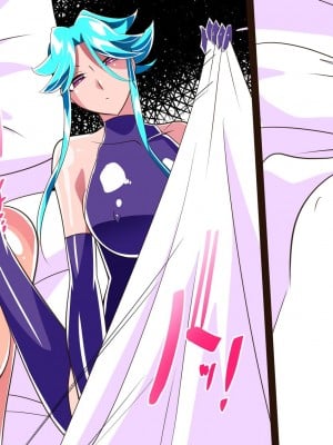 [ワラビモチー] 退魔师翠 强制扶她化调教 总集編（EX部分） ｜ 対魔童貞師みどり Ero フタナリ調教総集編 [星月汉化]_02