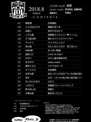 COMIC 高 Vol.27 2018年8月号_450