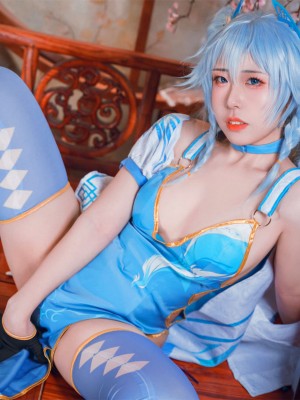 [虎森森] PA-15 翠雀媚_18
