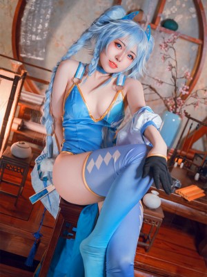 [虎森森] PA-15 翠雀媚_08