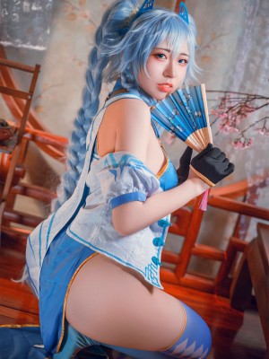 [虎森森] PA-15 翠雀媚_40