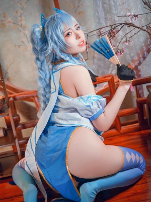 [虎森森] PA-15 翠雀媚_22