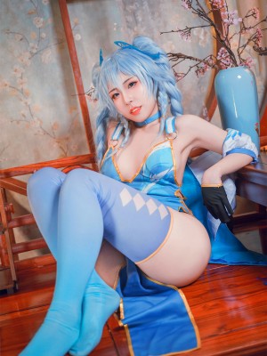 [虎森森] PA-15 翠雀媚_34