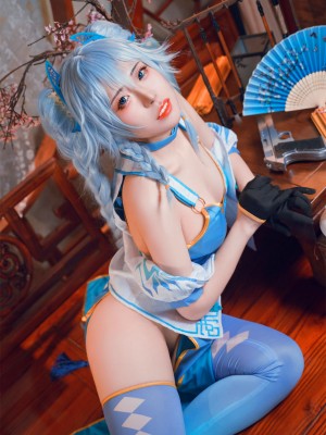 [虎森森] PA-15 翠雀媚_20