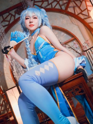 [虎森森] PA-15 翠雀媚_10