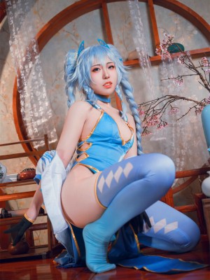 [虎森森] PA-15 翠雀媚_25