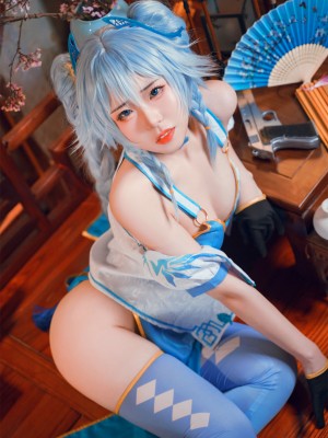 [虎森森] PA-15 翠雀媚_28