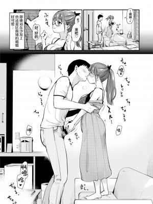 [真・聖堂☆本舗 (聖☆司)] いつもの弟の性欲処理を、今日はラブホでしたい姉。 [中国翻訳] [DL版]_11