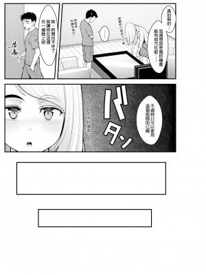 [クラムボン (ベンゾウ)] 家出ギャルを拾ったらハーレムになった話｜撿到翹家辣妹接著成就後宮的故事～同居生活開始篇～ [中文] [無修正]_0012