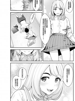 [クラムボン (ベンゾウ)] 家出ギャルを拾ったらハーレムになった話｜撿到翹家辣妹接著成就後宮的故事～同居生活開始篇～ [中文] [無修正]_0035