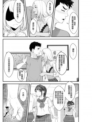 [クラムボン (ベンゾウ)] 家出ギャルを拾ったらハーレムになった話｜撿到翹家辣妹接著成就後宮的故事～同居生活開始篇～ [中文] [無修正]_0052