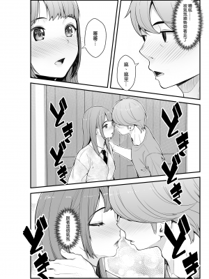 [クラムボン (ベンゾウ)] 義理ですからっ 妹と実家とラブホでラブハメ生活編｜｜與妹妹在家裡跟旅館的LOVELOVE生活 篇 [中文] [無修正]_0011