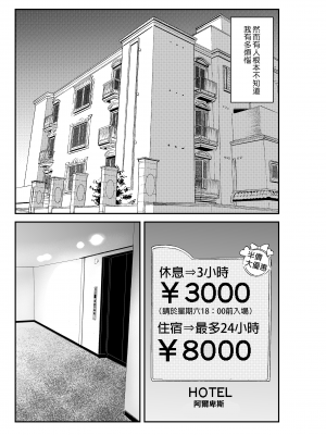 [クラムボン (ベンゾウ)] 義理ですからっ 妹と実家とラブホでラブハメ生活編｜｜與妹妹在家裡跟旅館的LOVELOVE生活 篇 [中文] [無修正]_0070