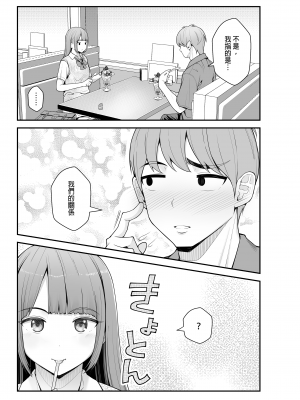[クラムボン (ベンゾウ)] 義理ですからっ 妹と実家とラブホでラブハメ生活編｜｜與妹妹在家裡跟旅館的LOVELOVE生活 篇 [中文] [無修正]_0080
