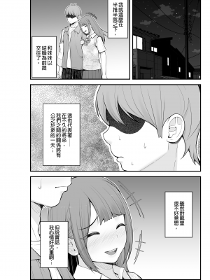 [クラムボン (ベンゾウ)] 義理ですからっ 妹と実家とラブホでラブハメ生活編｜｜與妹妹在家裡跟旅館的LOVELOVE生活 篇 [中文] [無修正]_0089
