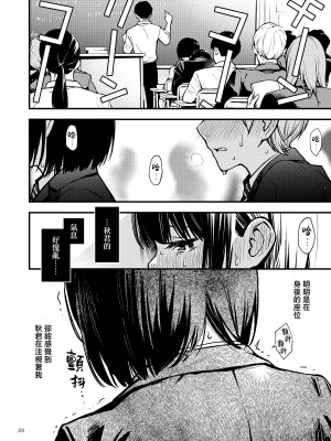 [どじろーブックス (どじろー)] 処女が童貞との初体験で目覚めちゃう話 #1-3｜ 与处男初体验时觉醒的处女 #1-3 [莉赛特汉化组]_31