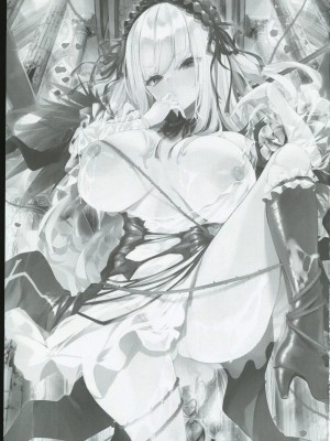 (C102) [冬扇草堂 (冬扇)] 銀乳狩り (ローゼンメイデン) [中国翻訳]_02