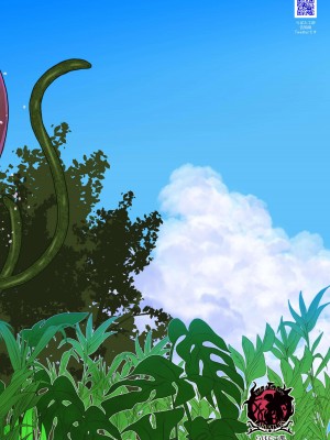[らばた工房 (高石ふう)] 姦葉植物 半脱ぎ半呑み粘液サンド [DL版]_28
