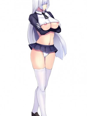 [妄想Caution (ダイアル)] 戦姫バッドエンド外伝 -聖なる学園と狂った校則-_310