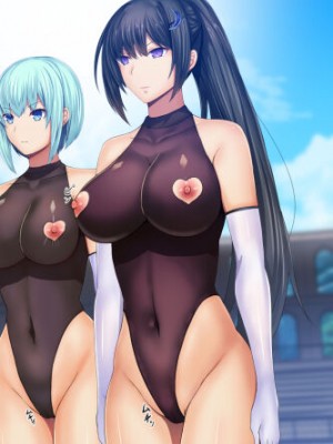 [妄想Caution (ダイアル)] 戦姫バッドエンド外伝 -聖なる学園と狂った校則-_298