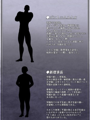 [妄想Caution (ダイアル)] 戦姫バッドエンド外伝 -聖なる学園と狂った校則-_127