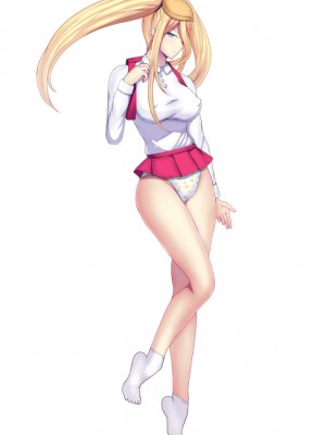 [妄想Caution (ダイアル)] 戦姫バッドエンド外伝 -聖なる学園と狂った校則-_317