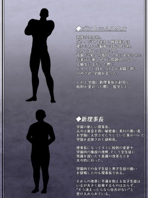 [妄想Caution (ダイアル)] 戦姫バッドエンド外伝 -聖なる学園と狂った校則-_008
