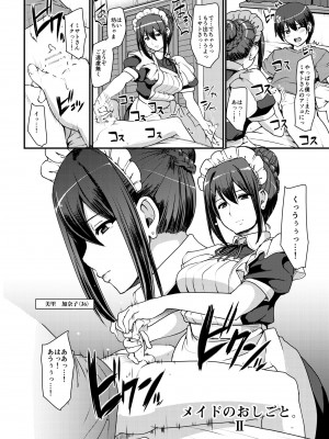 [人生横滑り。 (荒岸来歩)] メイドのおしごと。II [DL版] [見開き版追加]_03
