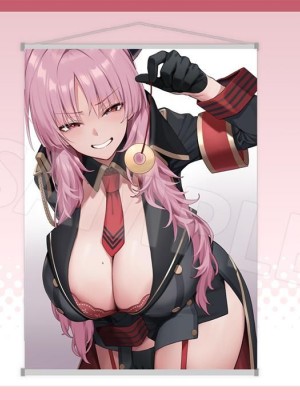 [TRY] 聽說新任風紀委員長胸部很大這回事 [中国語] [無修正] [Non-glasses]_37