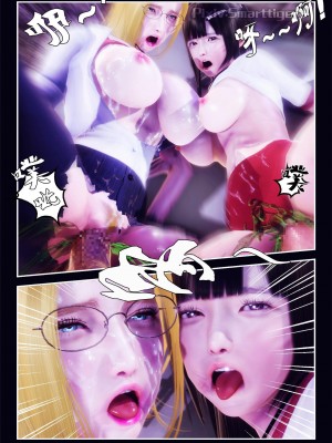 [Smarttigerd]天使女神 第一季~第三季_[TOC]-01-11-20