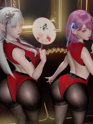 [墨雪吟] 从零开始的NTR生活1-6 漫画 原画 特典_519_3.0.51