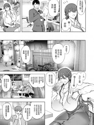 [しょむ] 社畜OLは断れない 調教最終話～野外調教編～ (COMIC 夢幻転生 2023年8月号) [BLUE氪个人翻译] [DL版]_07