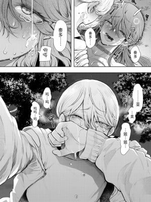 [しょむ] 社畜OLは断れない 調教最終話～野外調教編～ (COMIC 夢幻転生 2023年8月号) [BLUE氪个人翻译] [DL版]_44