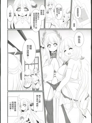 (C102) [StripeRevolution (ラノ・ララノクス)] 秘書艦と夜の巡回任務 (アズールレーン) [航線啟動漢化組]_03