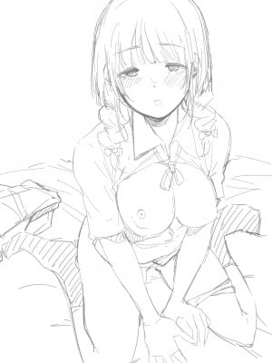 [桜湯ハル] ハメとも 女友達がセフレ化した日｜性處理備胎的魅惑 [中国翻訳] [無修正] [DL版]_107