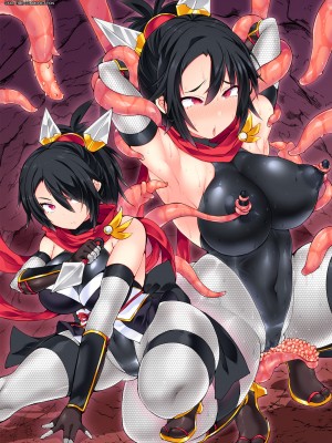 [アンソロジー] くっ殺ヒロインズ Vol.27 [DL版]_156