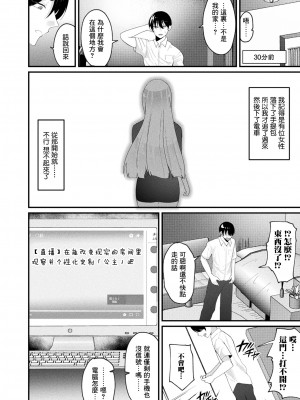 [羅ぶい] 理不尽遊戯～ネット生放送で、ひめをカスタマイズして観察しよう～ THE COMIC 前編 (コミックアンリアル 2023年8月号 Vol.104) [中国翻訳] [DL版]_02