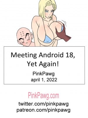 [Pink Pawg] Meeting Android 18 Yet Again (Dragon Ball Super)【秋刀鱼汉化组】_24