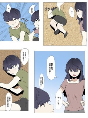 [k8on] 妹と近親する漫画 5 [中国翻訳]_03