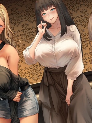 [クレドソフィア] 妊娠OK!デカパイ種付けラウンジ_295