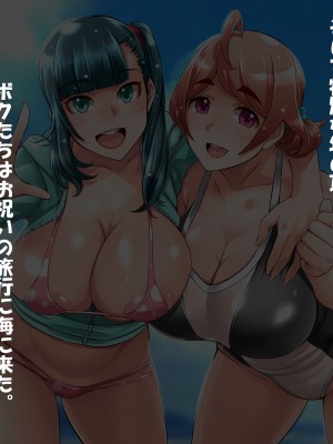 [俺的十八禁] 義理GIRIあうとMYシスターズ_292