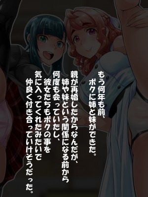 [俺的十八禁] 義理GIRIあうとMYシスターズ_220