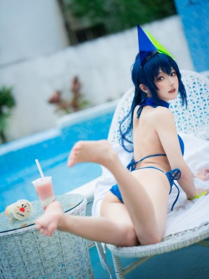 阿包也是兔娘 花园  New Jersey AZURLANE_20