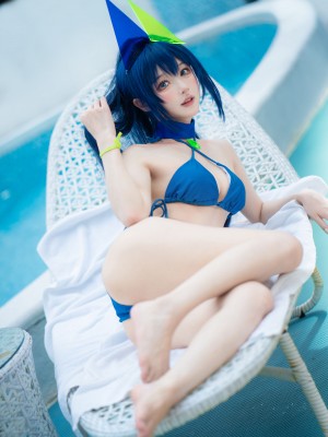 阿包也是兔娘 花园  New Jersey AZURLANE_21