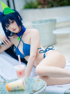 阿包也是兔娘 花园  New Jersey AZURLANE_30