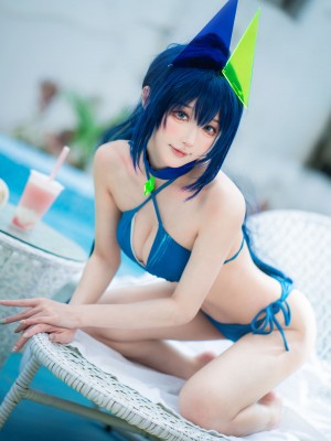 阿包也是兔娘 花园  New Jersey AZURLANE_27